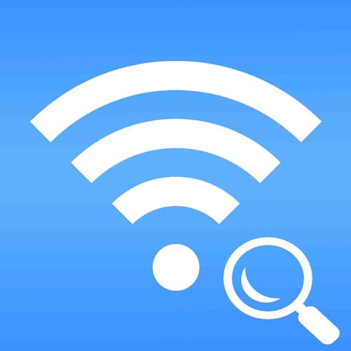 Who is Using My WiFi - Router icon