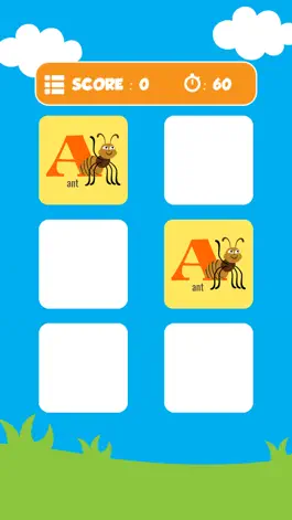 Game screenshot ABC Matching Puzzle Games for Kids apk