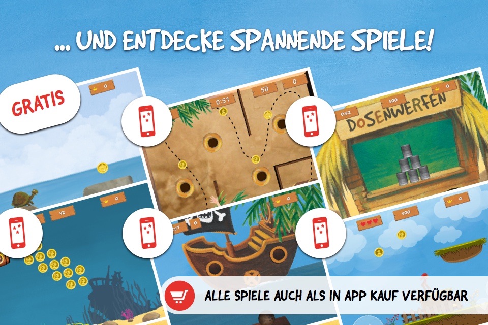 Piratenland screenshot 4