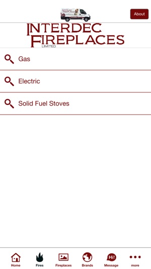 Interdec Fireplaces Ltd(圖2)-速報App