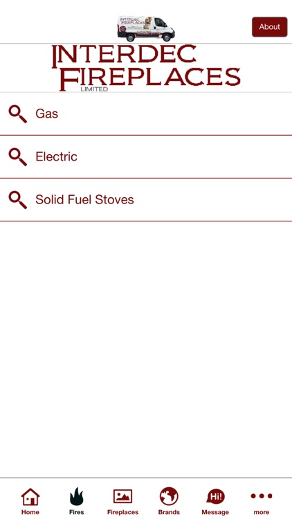 Interdec Fireplaces Ltd