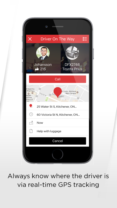 Screenshot #3 pour RideON DISPATCHER