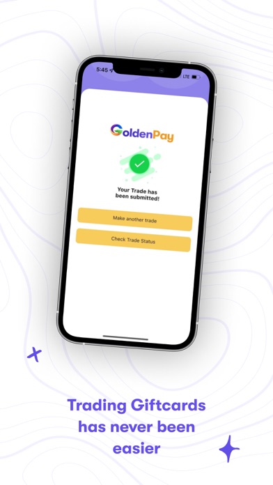 GoldenPay -Giftcards,Ecurrency Screenshot