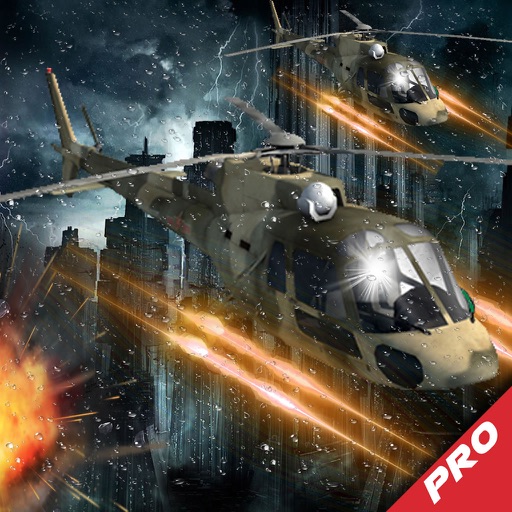 A Battle Copter In Career Pro : Done Max icon