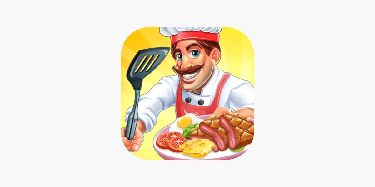 Chef's Dream: Restaurant World on the App Store