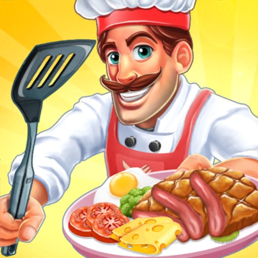 Chef's Life : Cooking Game iOS App