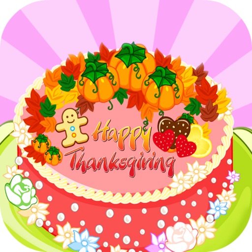 Thanksgiving Pumpkin Cake1 icon