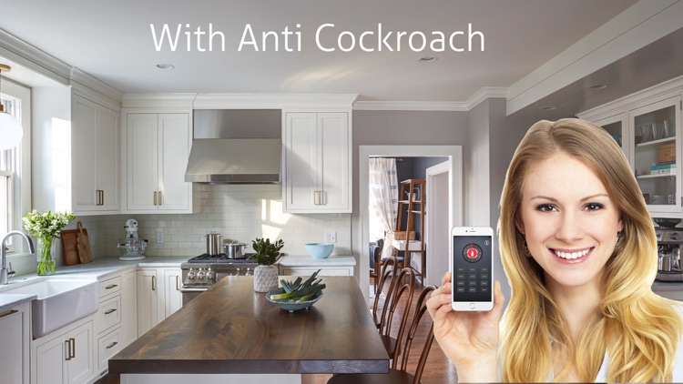 Anti Cockroach - Cockroach Repellent