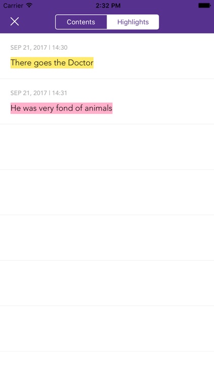PintReader screenshot-3