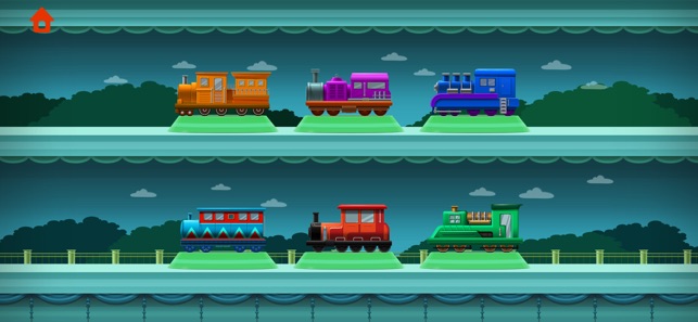 Trò chơi mô phỏng tàu hỏa