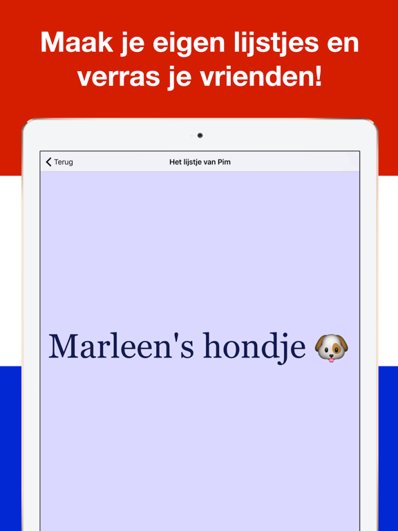 Screenshot #5 pour Je raadt het nooit!