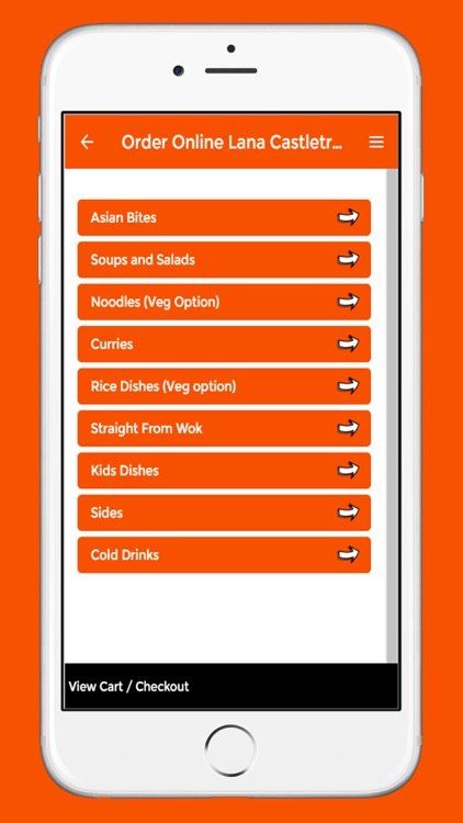 Lana Asian Street Food Ireland