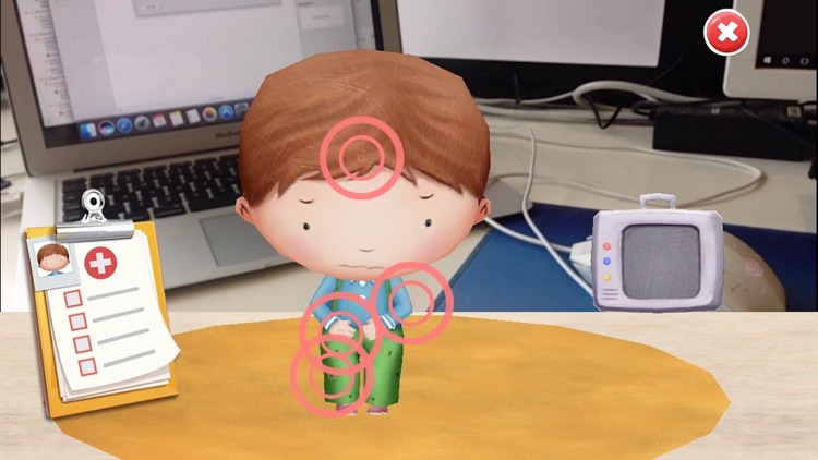 不要害怕医生 screenshot-3