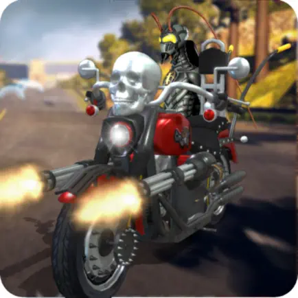 Ride With Roach Читы