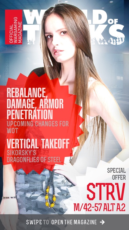 World of Tanks Magazine (English Edition)