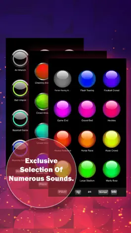 Game screenshot Epic Sports Sounds Effect - Retro Soundboard mod apk