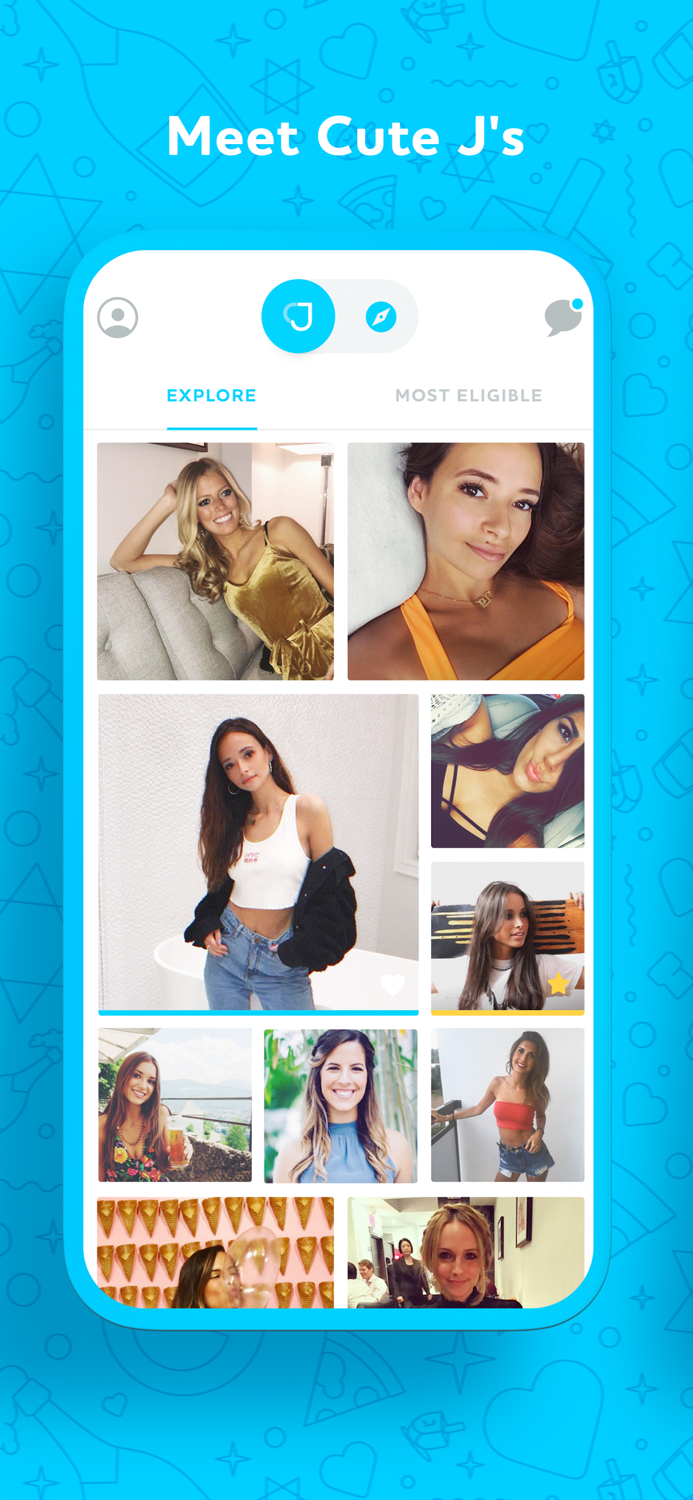 JSwipe - 1 Jewish Dating App