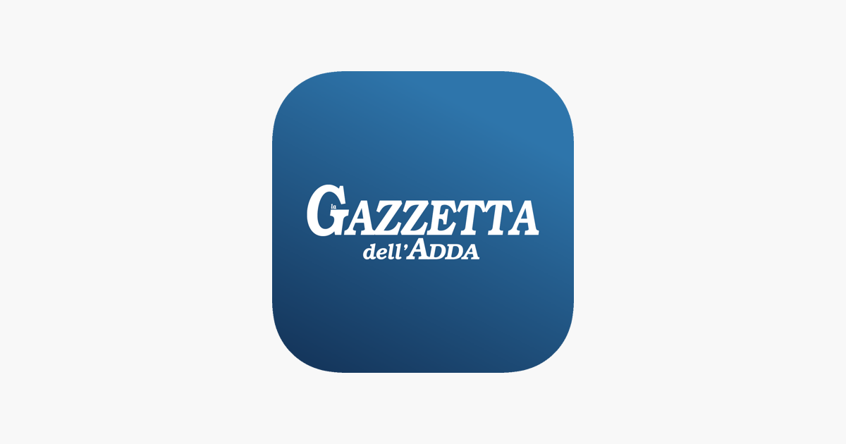Gazzetta dell'Adda on the App Store