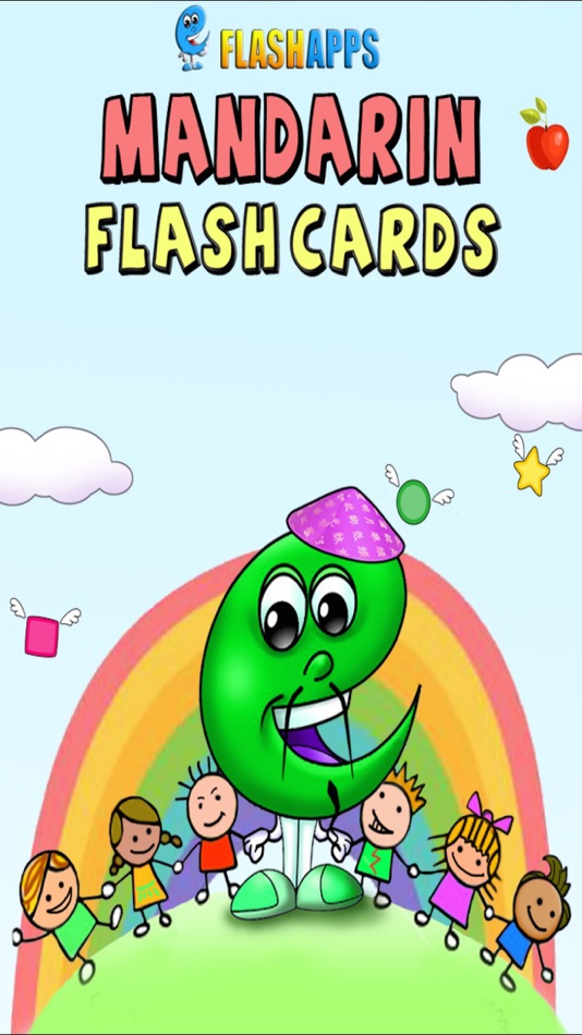 Mandarin Flash Cards - 2.4 - (iOS)