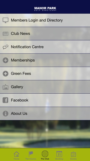 Manor Park Golf Sanctuary(圖3)-速報App