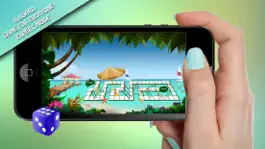 Game screenshot Snakes & Ladders : Rewind Online Multiplayer mod apk