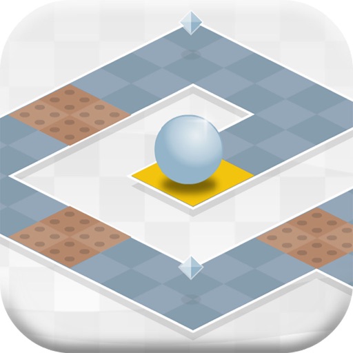 3D Ball Run:Balance Roller icon