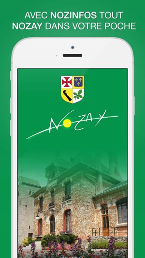 Ville de Nozay