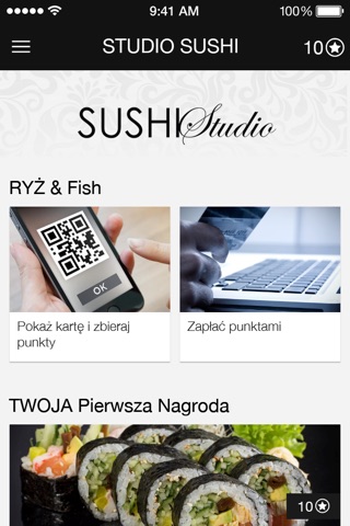 STUDIO SUSHI PUŁAWY screenshot 2