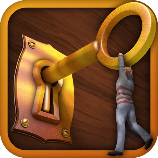 Giant Escape iOS App