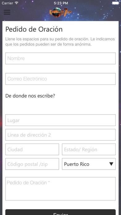 Candelita7 Oficial iPhone screenshot 2 - Lifestyle app