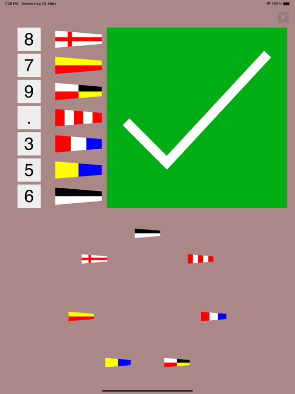 ICS Flagsのおすすめ画像9