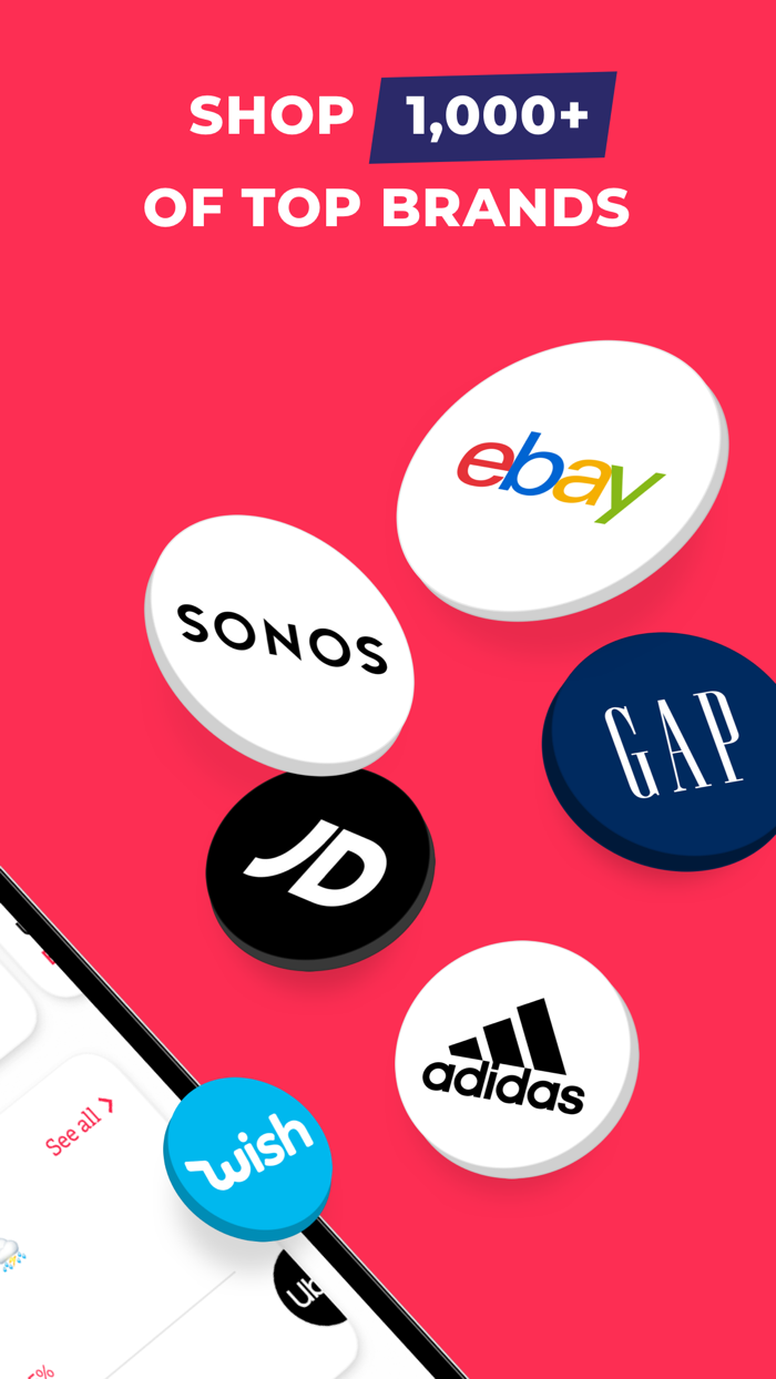 StormX - Shop and Earn Crypto