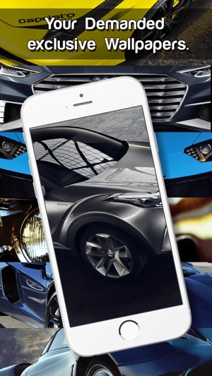 Infinite wallpapers and backgrounds for Cars(圖2)-速報App