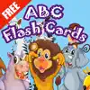 ABC Alphabets Learning Flash Cards For Kids delete, cancel