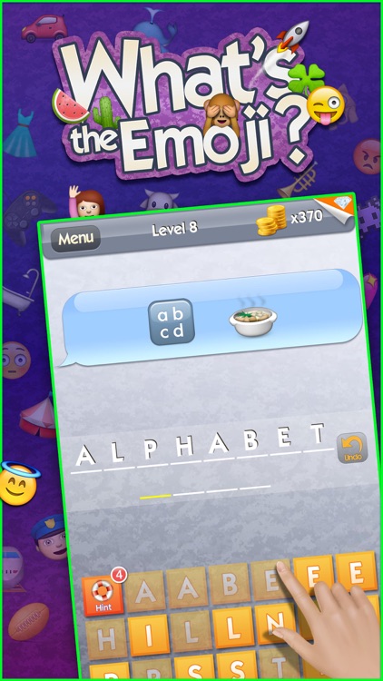 What's the Emoji? - Emoji Games