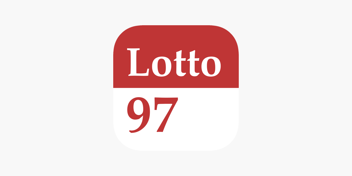 Lotto 97 on the App Store
