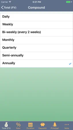 Compoundee screenshot 4