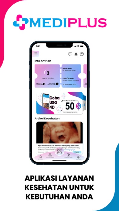 Mediplus Screenshot