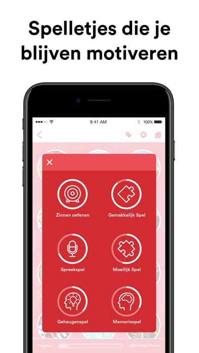 uTalk: Leer meer dan 150 talen screenshot 4