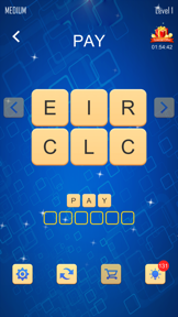 Word Find - Hidden Words Puzzle Games screenshot