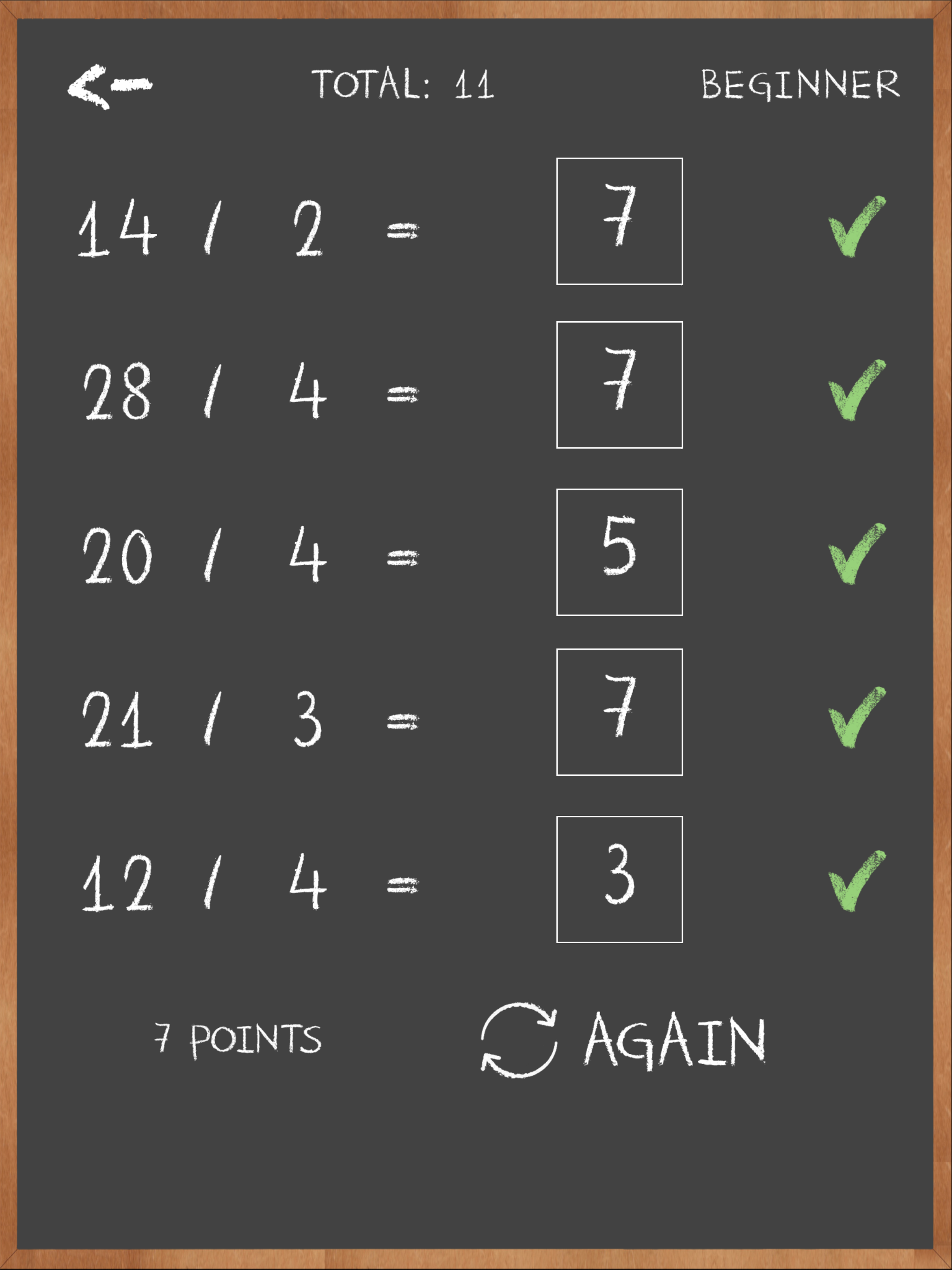 Math Cubes - Maths Education for Kids screenshot 11
