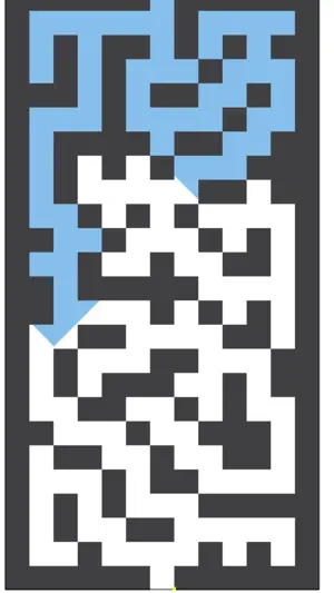 FlowMaze screenshot 2