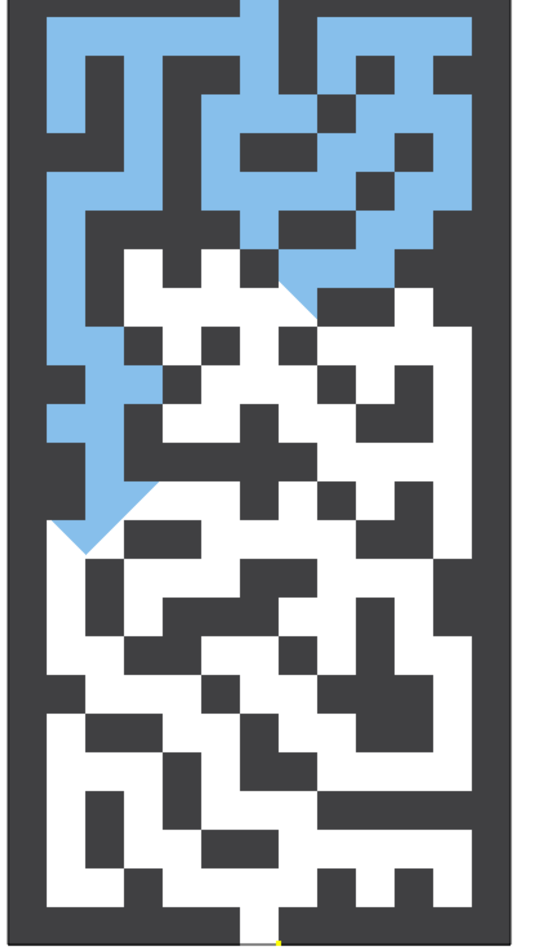 #2. FlowMaze (iOS) 由: Knubo