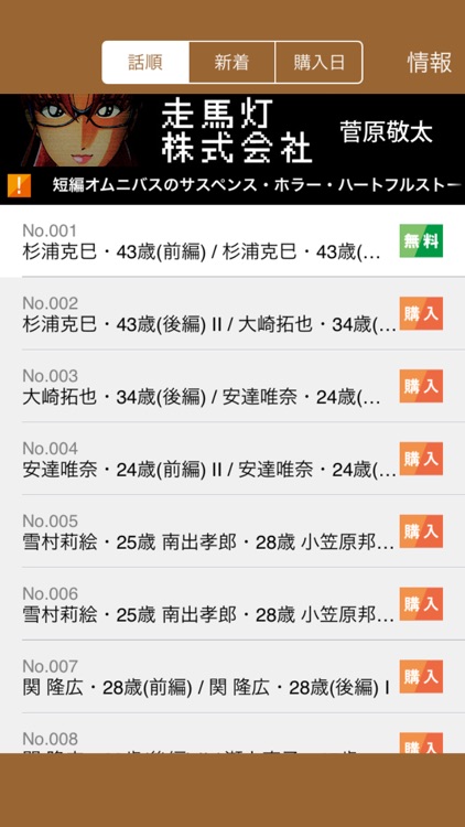 走馬灯株式会社 無料でじっくり試し読み By Beaglee Inc