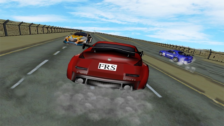 Real Drift Rally Racing 3D: Xtreme Fever 2017 screenshot-4