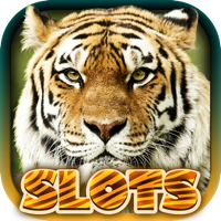 Wild Tiger Slots Machine Games