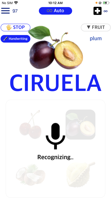 Emme Portuguese Screenshot