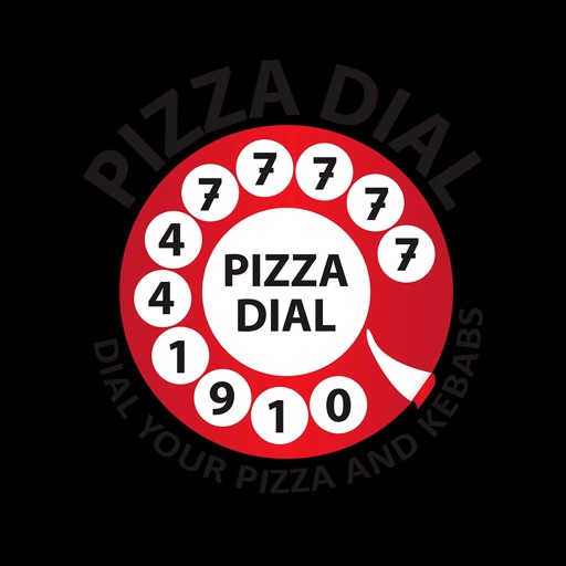 Pizza Dial icon