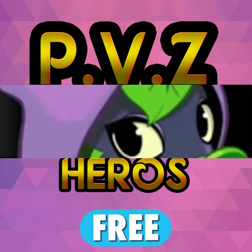 Free Guide For Plants vs Zombies Heroes iOS App