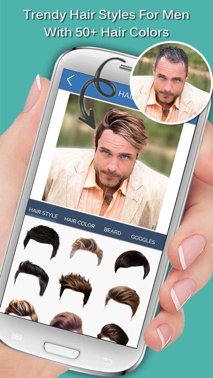 Men Makeup- Dress,Beard,Hairstyles For Man